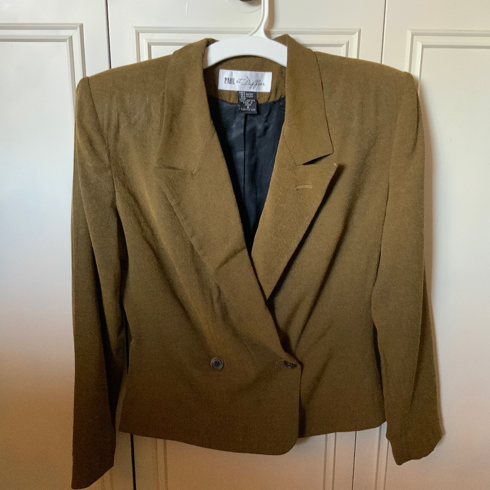Blazer Jacket